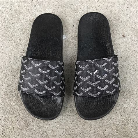 goyard slides ioffer|goyard store website.